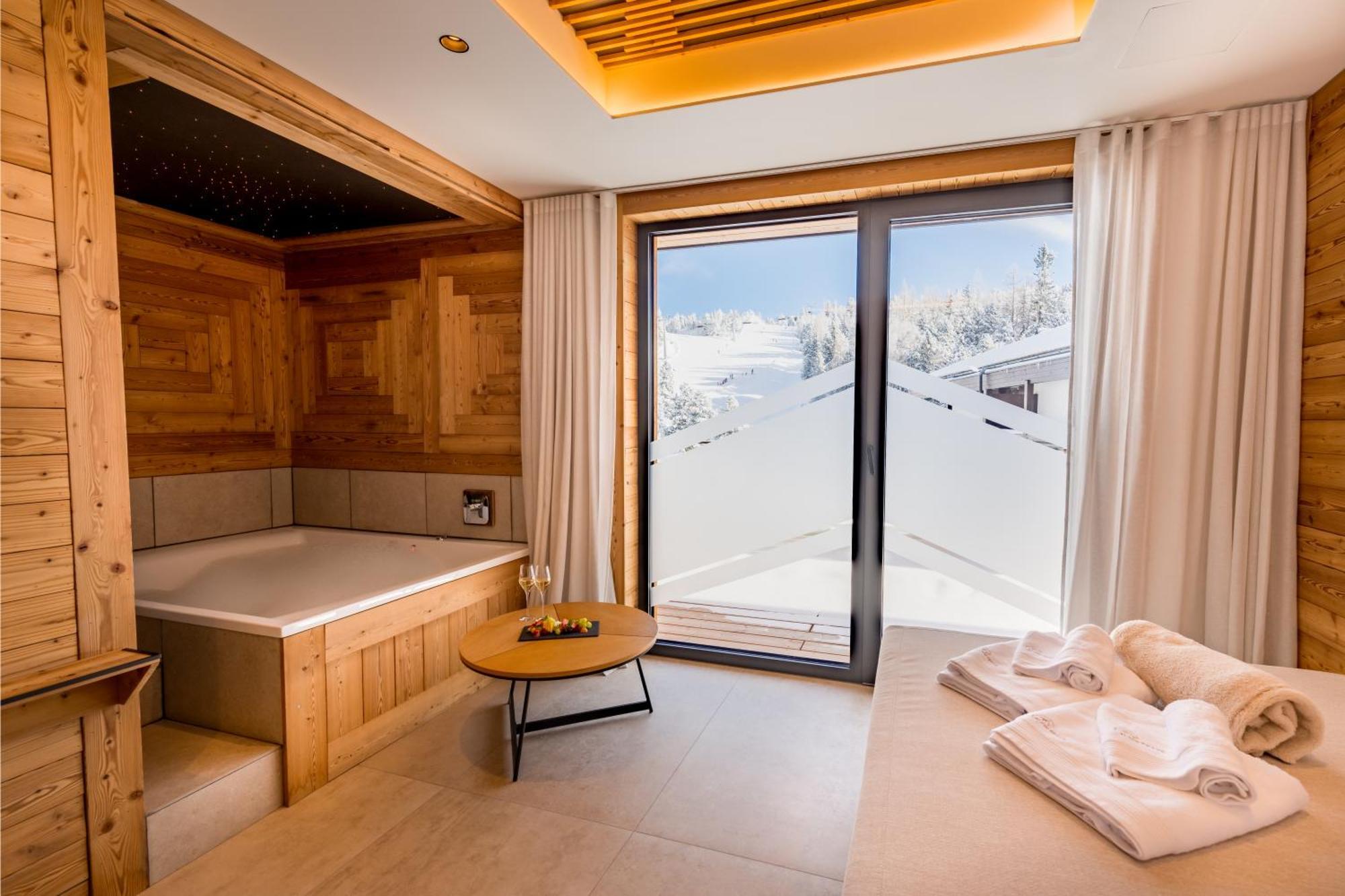 Alpin Peaks Hotel Turracher Hohe