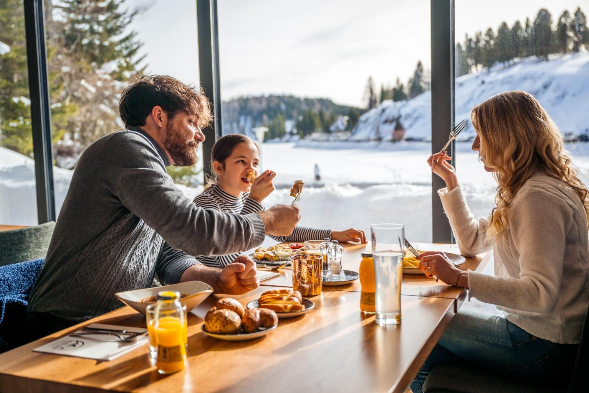 Hotel Alpin Peaks