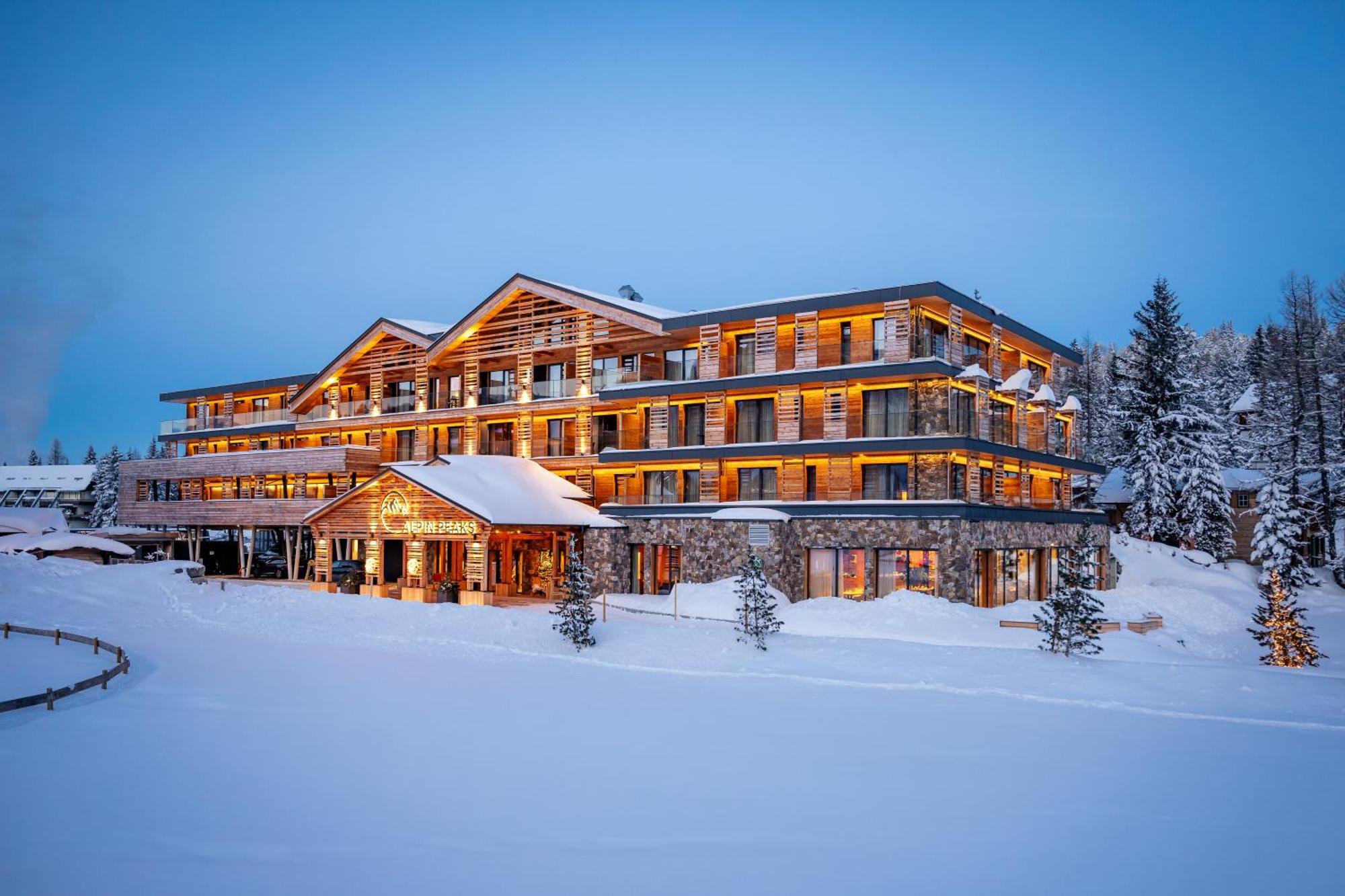 Hotel Alpin Peaks