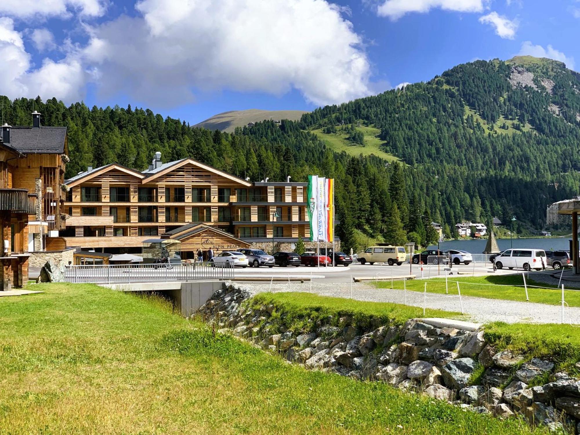 Alpin Peaks Hotel Turracher Hohe