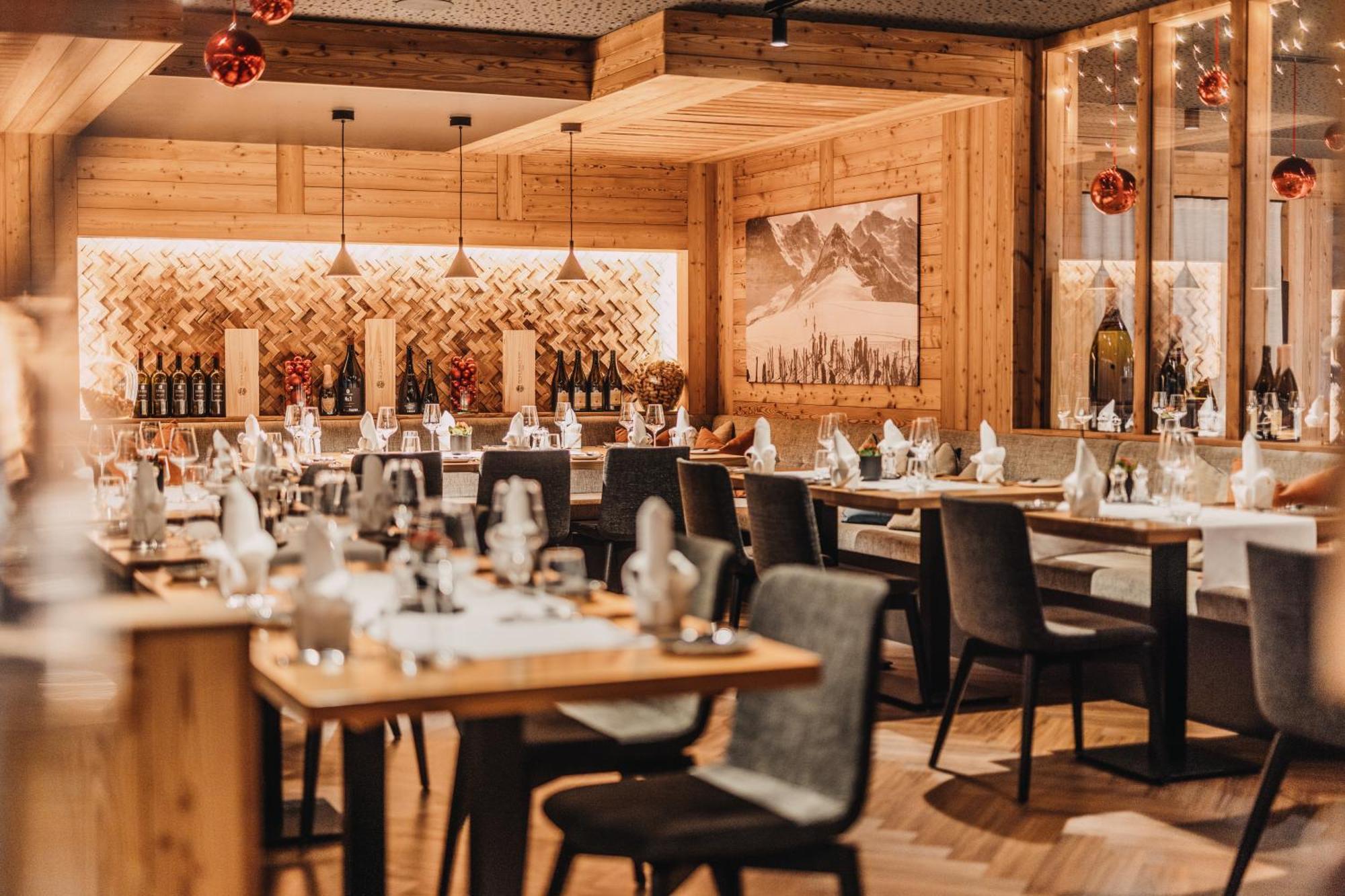 Hotel Alpin Peaks